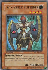 Twin-Shield Defender [TDGS-EN011] Common | Exor Games Dartmouth