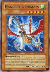 Handcuffs Dragon [TDGS-EN013] Rare | Exor Games Dartmouth