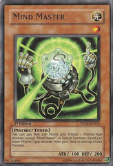 Mind Master [TDGS-EN016] Rare | Exor Games Dartmouth