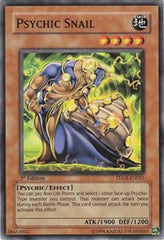 Psychic Snail [TDGS-EN021] Common | Exor Games Dartmouth