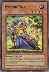 Psychic Snail [TDGS-EN021] Common | Exor Games Dartmouth