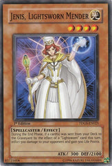 Jenis, Lightsworn Mender [TDGS-EN025] Common | Exor Games Dartmouth