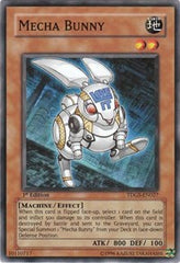 Mecha Bunny [TDGS-EN027] Common | Exor Games Dartmouth