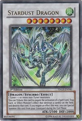 Stardust Dragon [TDGS-EN040] Ultra Rare | Exor Games Dartmouth