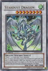 Stardust Dragon [TDGS-EN040] Ultra Rare | Exor Games Dartmouth