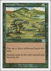 Summer Bloom [Classic Sixth Edition] | Exor Games Dartmouth