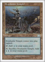 Svyelunite Temple [Classic Sixth Edition] | Exor Games Dartmouth
