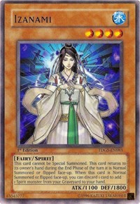 Izanami [TDGS-EN083] Rare | Exor Games Dartmouth