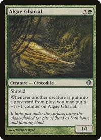 Algae Gharial [Shards of Alara] | Exor Games Dartmouth