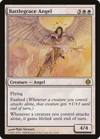 Battlegrace Angel [Shards of Alara] | Exor Games Dartmouth