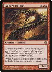 Caldera Hellion [Shards of Alara] | Exor Games Dartmouth