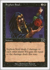 Syphon Soul [Classic Sixth Edition] | Exor Games Dartmouth