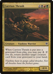 Carrion Thrash [Shards of Alara] | Exor Games Dartmouth