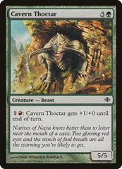 Cavern Thoctar [Shards of Alara] | Exor Games Dartmouth