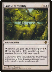 Cradle of Vitality [Shards of Alara] | Exor Games Dartmouth