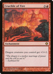 Crucible of Fire [Shards of Alara] | Exor Games Dartmouth