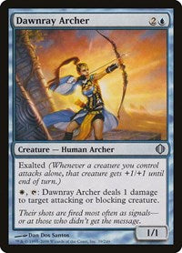 Dawnray Archer [Shards of Alara] | Exor Games Dartmouth