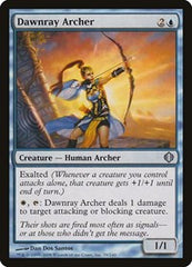 Dawnray Archer [Shards of Alara] | Exor Games Dartmouth