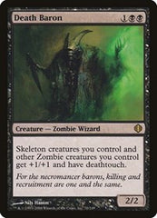 Death Baron [Shards of Alara] | Exor Games Dartmouth