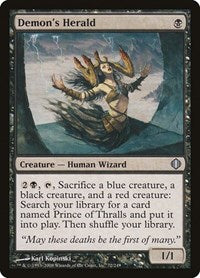 Demon's Herald [Shards of Alara] | Exor Games Dartmouth