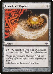 Dispeller's Capsule [Shards of Alara] | Exor Games Dartmouth