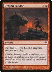 Dragon Fodder [Shards of Alara] | Exor Games Dartmouth