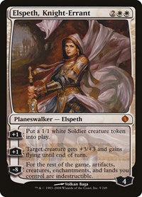 Elspeth, Knight-Errant [Shards of Alara] | Exor Games Dartmouth