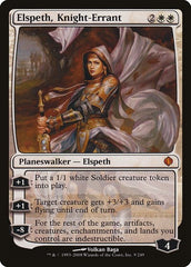Elspeth, Knight-Errant [Shards of Alara] | Exor Games Dartmouth