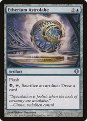 Etherium Astrolabe [Shards of Alara] | Exor Games Dartmouth