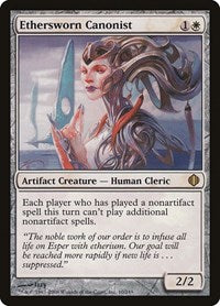 Ethersworn Canonist [Shards of Alara] | Exor Games Dartmouth