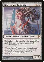 Ethersworn Canonist [Shards of Alara] | Exor Games Dartmouth