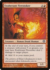 Exuberant Firestoker [Shards of Alara] | Exor Games Dartmouth