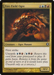 Fire-Field Ogre [Shards of Alara] | Exor Games Dartmouth