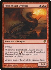 Flameblast Dragon [Shards of Alara] | Exor Games Dartmouth