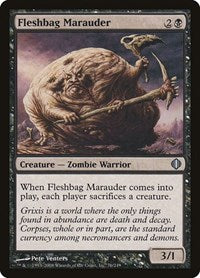 Fleshbag Marauder [Shards of Alara] | Exor Games Dartmouth