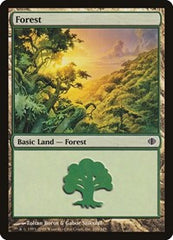 Forest [Shards of Alara] | Exor Games Dartmouth