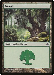 Forest [Shards of Alara] | Exor Games Dartmouth