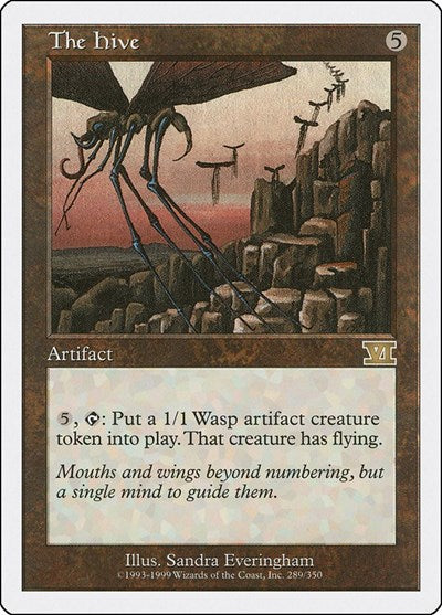 The Hive [Classic Sixth Edition] | Exor Games Dartmouth