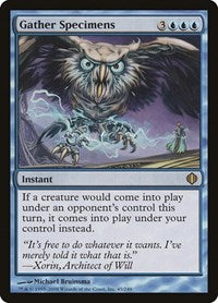 Gather Specimens [Shards of Alara] | Exor Games Dartmouth