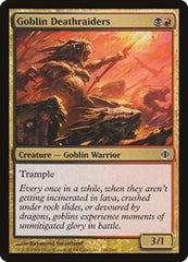 Goblin Deathraiders [Shards of Alara] | Exor Games Dartmouth