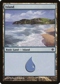 Island [Shards of Alara] | Exor Games Dartmouth