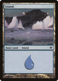 Island [Shards of Alara] | Exor Games Dartmouth