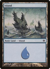 Island [Shards of Alara] | Exor Games Dartmouth