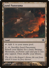 Jund Panorama [Shards of Alara] | Exor Games Dartmouth