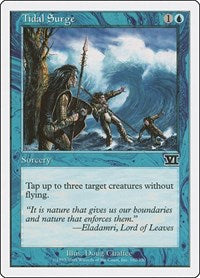 Tidal Surge [Classic Sixth Edition] | Exor Games Dartmouth