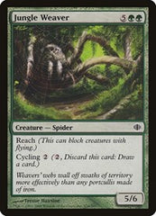 Jungle Weaver [Shards of Alara] | Exor Games Dartmouth