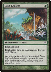 Lush Growth [Shards of Alara] | Exor Games Dartmouth