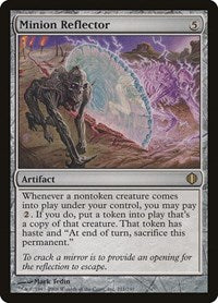 Minion Reflector [Shards of Alara] | Exor Games Dartmouth