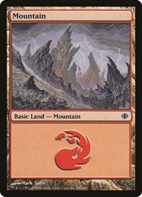 Mountain [Shards of Alara] | Exor Games Dartmouth