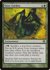 Ooze Garden [Shards of Alara] | Exor Games Dartmouth